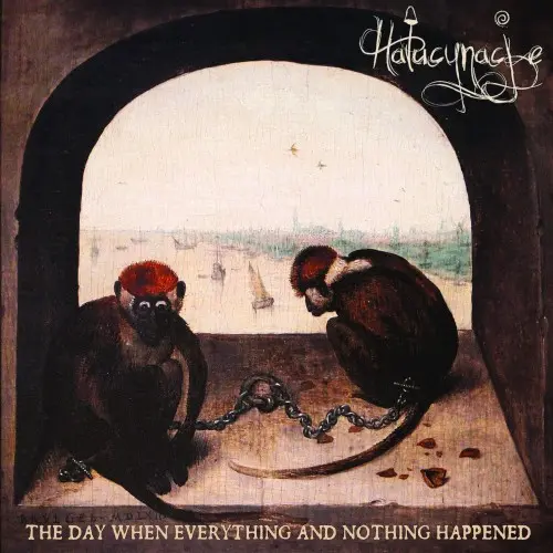 Halucynacje - The Day When Everything And Nothing Happened - 2026