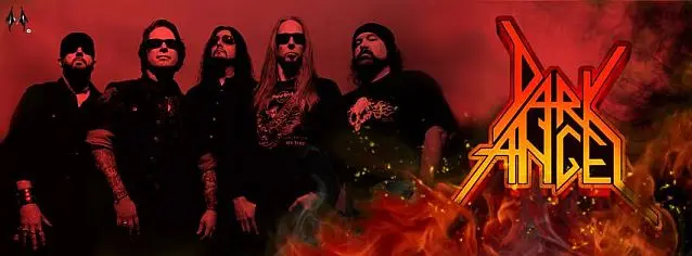 Dark Angel - Discography (10 CD), 1984-2025