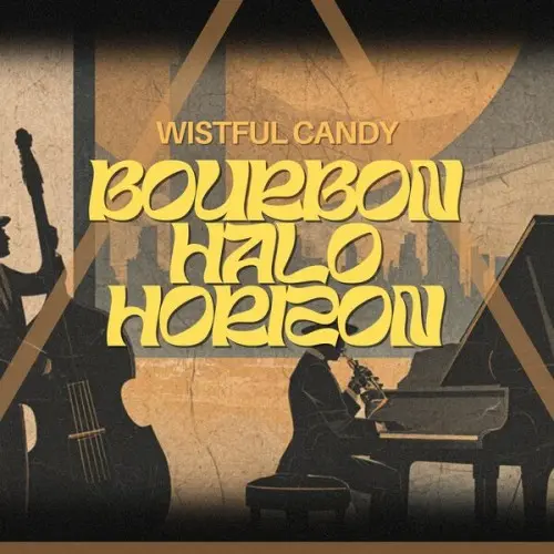 Wistful Candy / Bourbon Halo Horizon