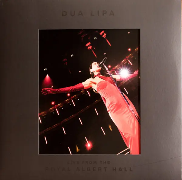 Dua Lipa - Live from the Royal Albert Hall (2024)