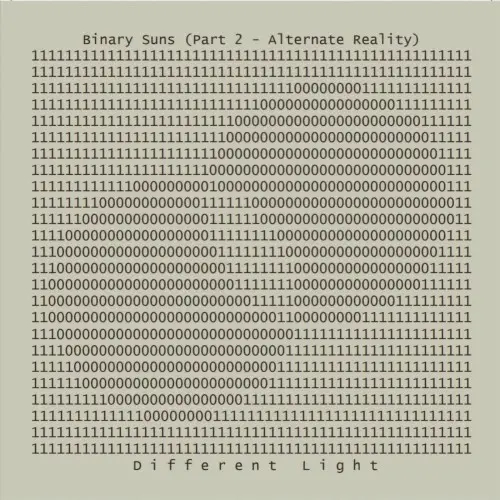 Different Light Binary Suns (Part 2 - Alternate Reality)