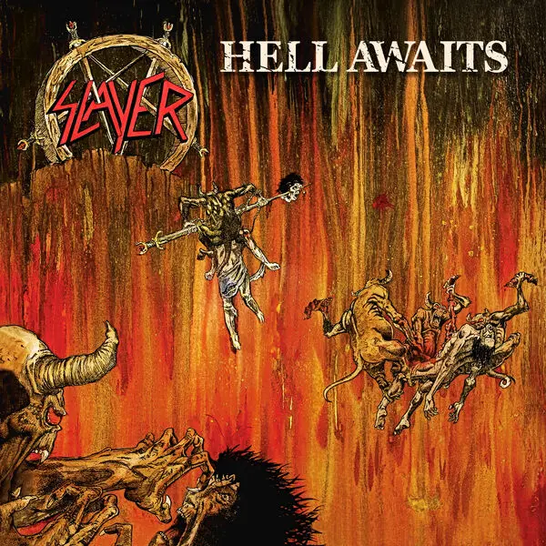Slayer - Hell Awaits (40th Anniversary Edition) - 1985/2026