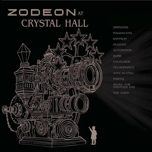 The Smashing Pumpkins - Zodeon at Crystal Hall