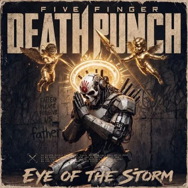 Five Finger Death Punch - Eye Of The Storm (Single) 2026