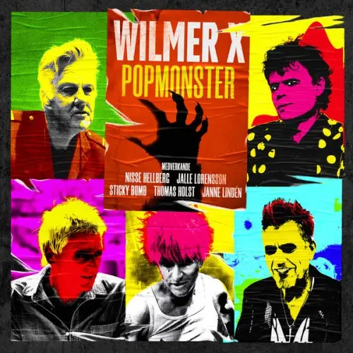 Wilmer x / Popmonster