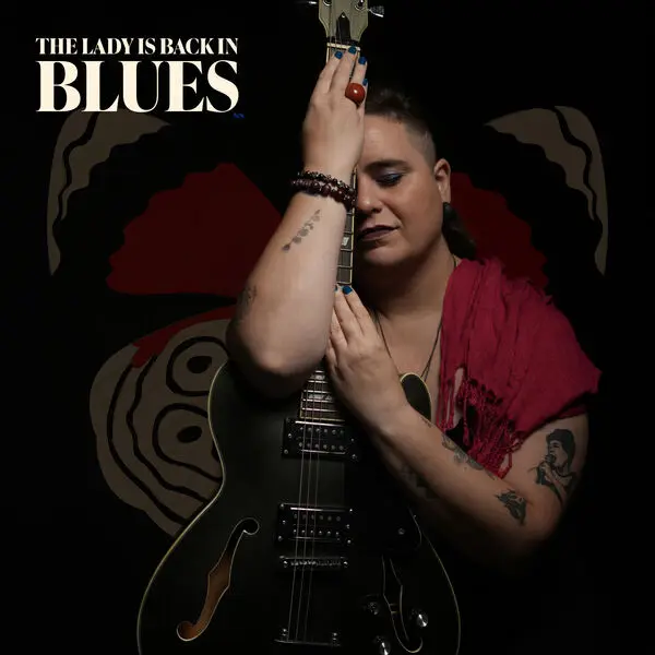 Carla Mariani / The Lady Is Back in Blues