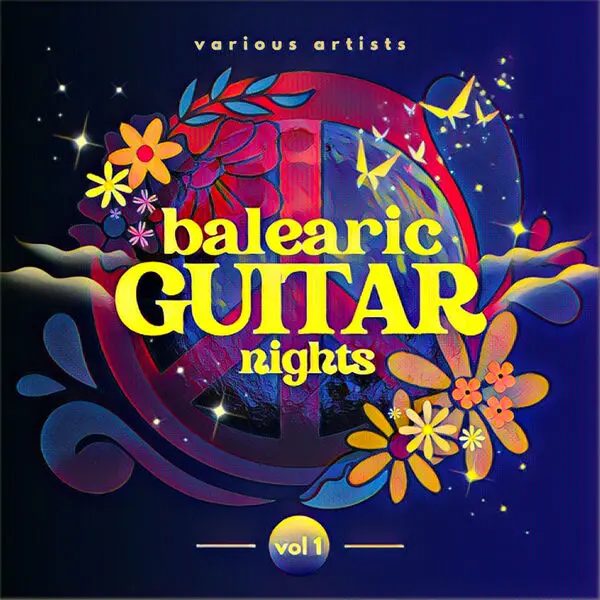 Balearic Guitar Nights, Vol. 1