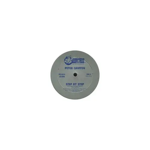 Peter Griffin - Step By Step (12'' Single)