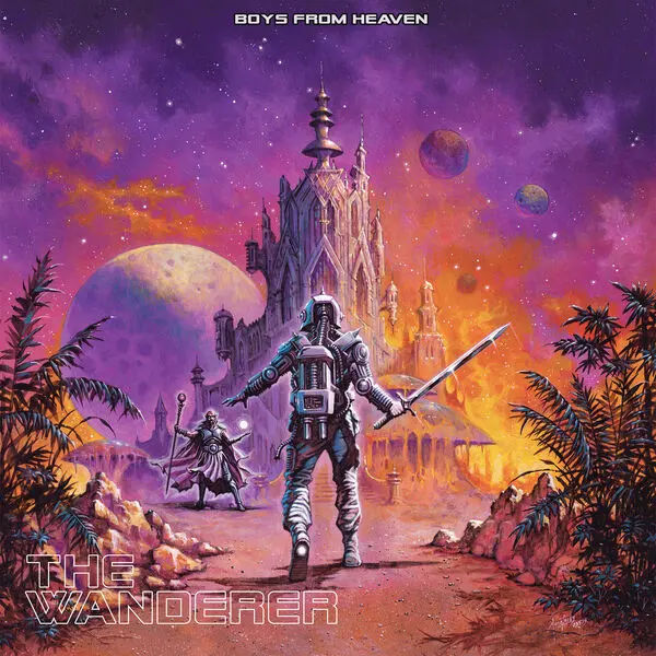 Boys From Heaven / The Wanderer