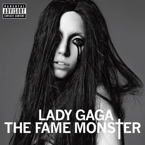 Lady Gaga - The Fame Monster (Deluxe) - 2009/2017