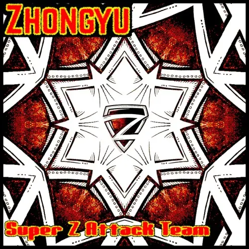 Zhongyu - Super Z Attack Team - 2025