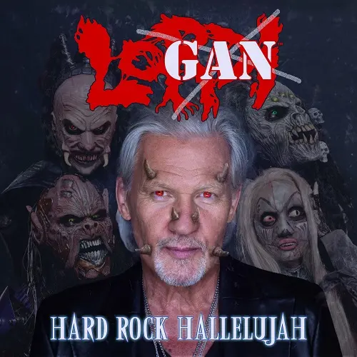 Johnny Logan & Lordi / Hard Rock Hallelujah (Single)