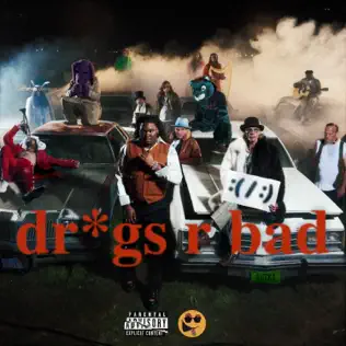 Lucki - Drgs R Bad (2026)