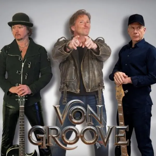 Von Groove - Discography (1992-2026)