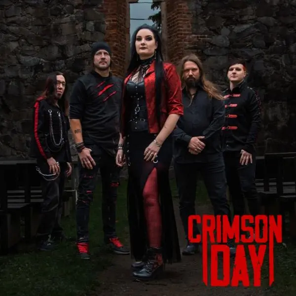 Crimson Day - Discography (2013-2026)