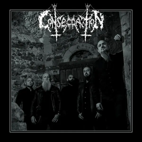 Consecration - Discography (2014-2026)