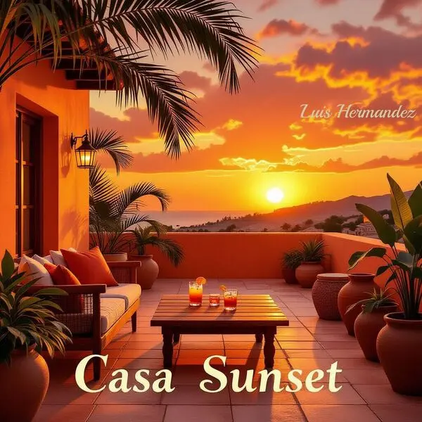 Luis Hermandez / Casa Sunset