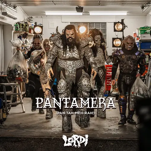 Lordi / Pantamera (PAN-TAH-MEH-RAH!) (Single)