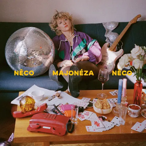 něco něco - majonéza - 2026