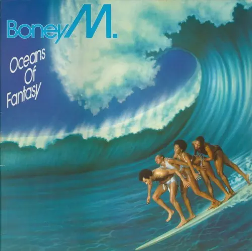 Boney M. – Oceans Of Fantasy