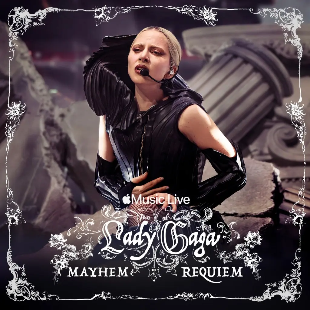Lady Gaga / Apple Music Live: MAYHEM Requiem