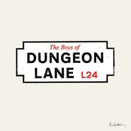 Paul McCartney, Ringo Starr - The Boys of Dungeon Lane - 2026