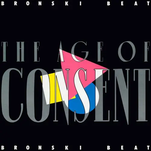 Bronski Beat - The Age Of Consent