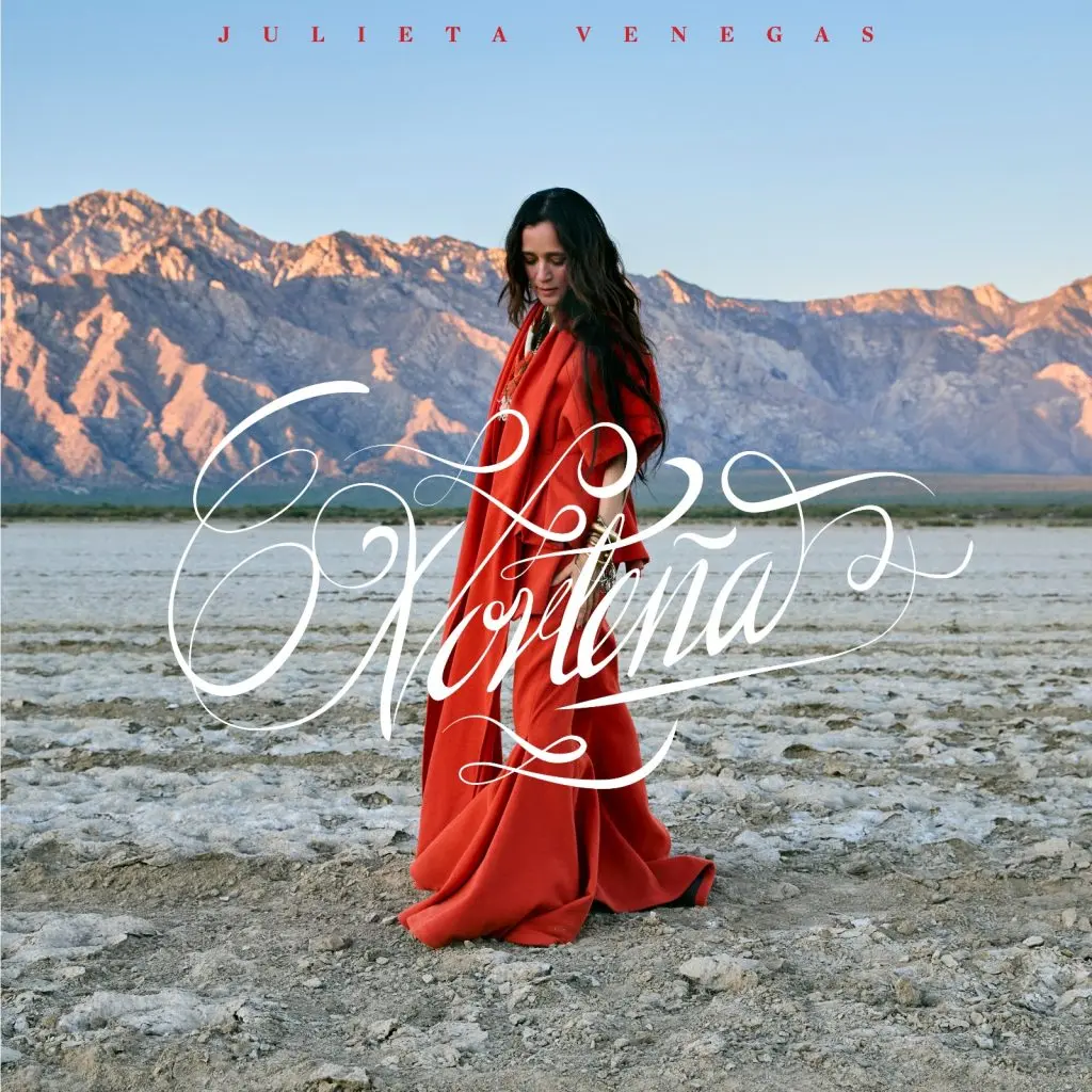 Julieta Venegas - Nortena (2026)