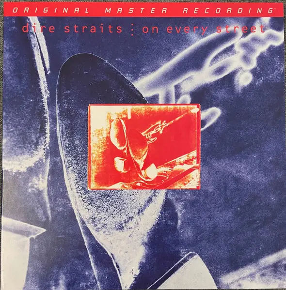 Dire Straits – On Every Street (Reissue, Remastered, Special Edition) (1991/2024)