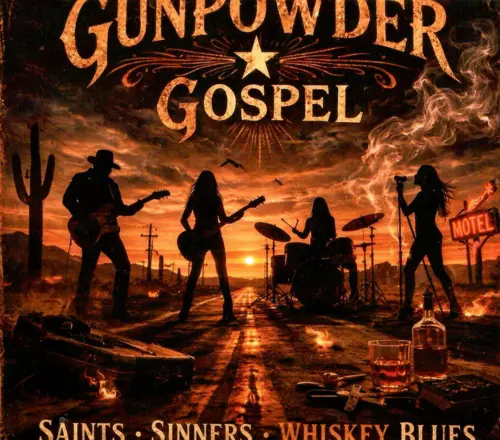 Gunpowder Gospel / Saints Sinners Whiskey Blues
