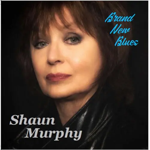 Shaun Murphy / Brand New Blues