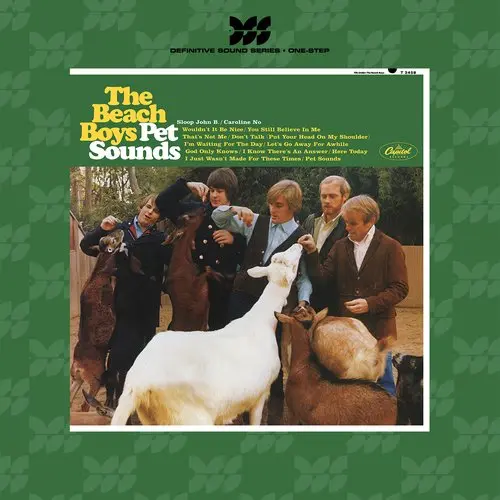 The Beach Boys - Pet Sounds - 1966/2026