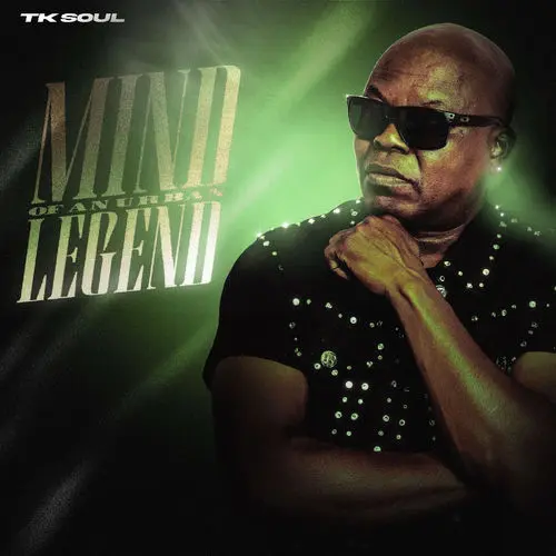 T.k. Soul / Mind Of An Urban Legend