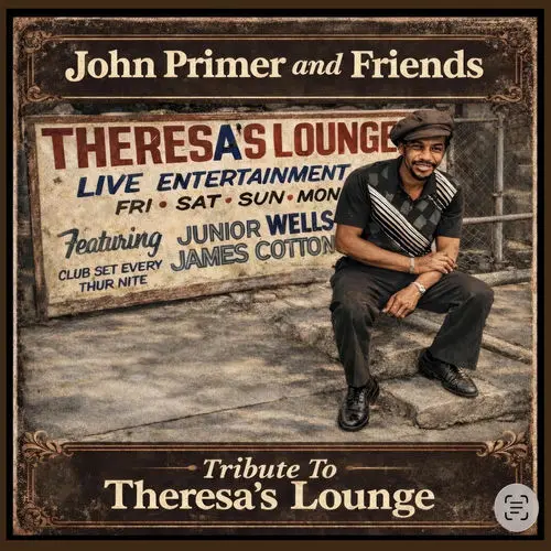 John Primer / John Primer and Friends Tribute to Theresa's Lounge