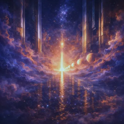 Hyperspace Odyssey / The Corridor of Fading Suns