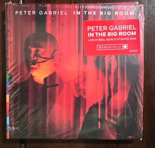 Peter Gabriel / In the Big Room (Live) - 2026