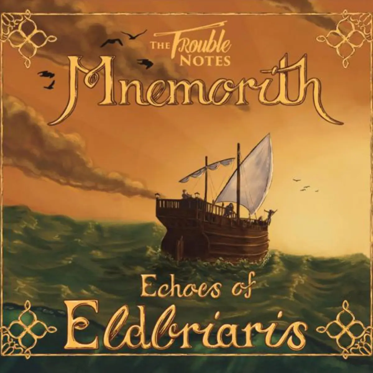 The Trouble Notes / Mnemorith: Echoes of Eldbriaris