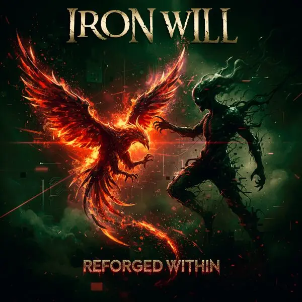 Ironwill / Reforged Within