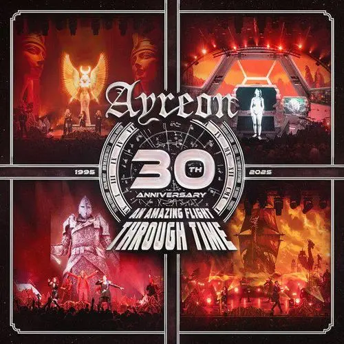 Ayreon / 30th Anniversary - An Amazing Flight Through Time