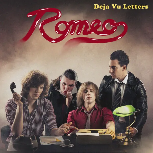 Romeo / Deja Vu Letters