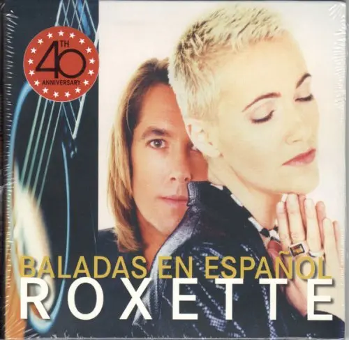 Roxette - Baladas En Español (40th Anniversary Edition)  1996/2026