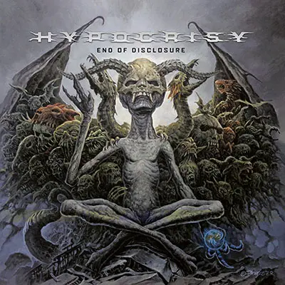 Hypocrisy - End Of Disclosure (Remastered) - 2013/2026