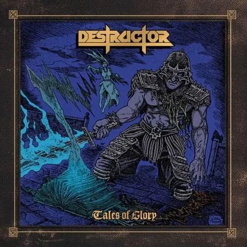 Destructor - Tales of Glory (2026)