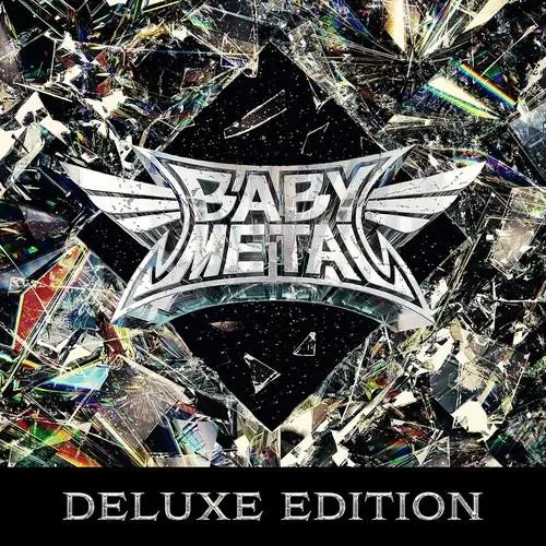 Babymetal - Metal Forth (Deluxe Edition) (2025/2026)