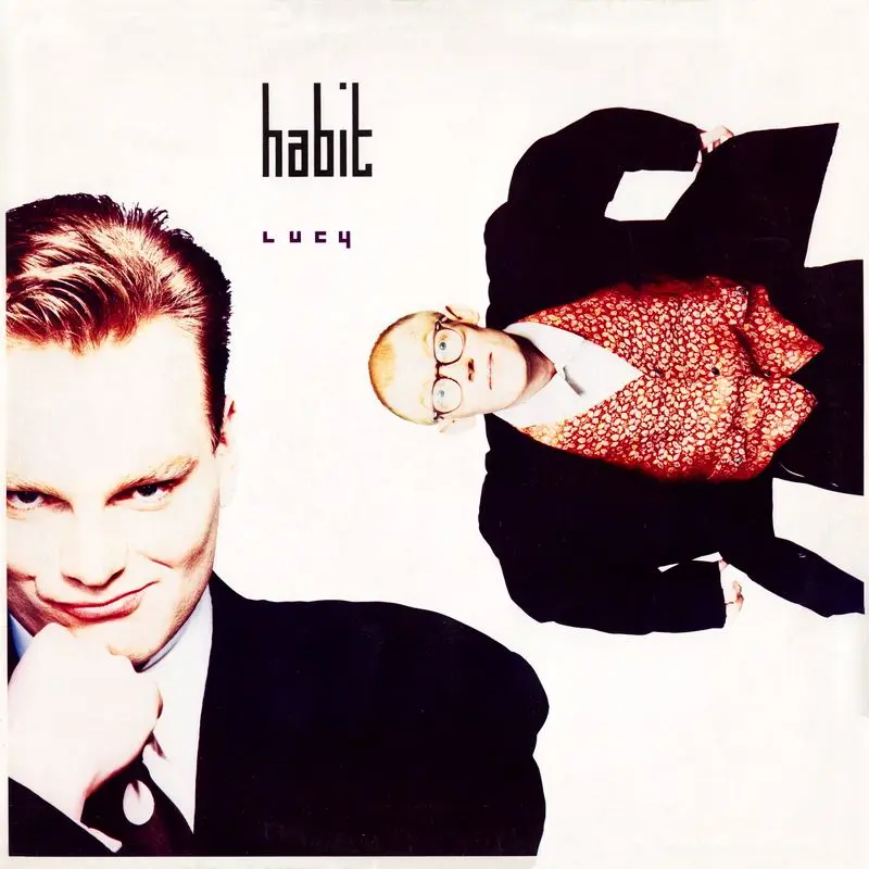 Habit - Lucy (12'' Single) (1988)