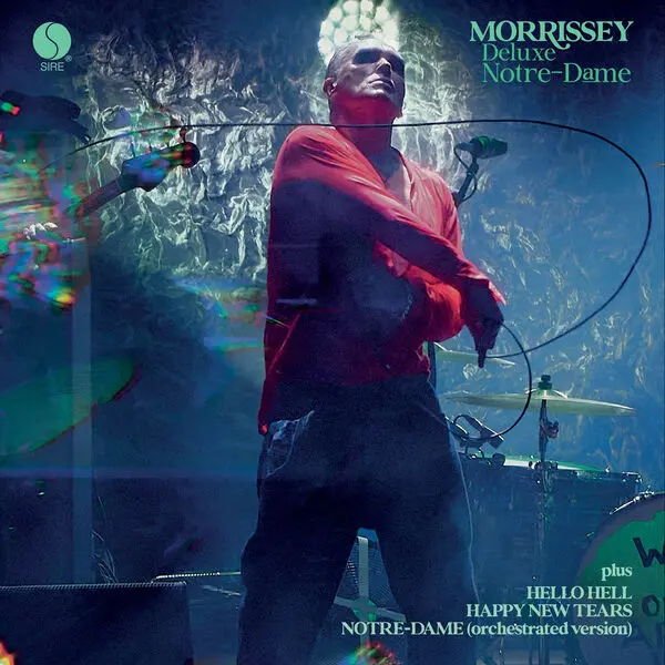 Morrissey / Deluxe Notre-Dame