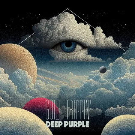 Deep Purple - Guilt Trippin' (EP)