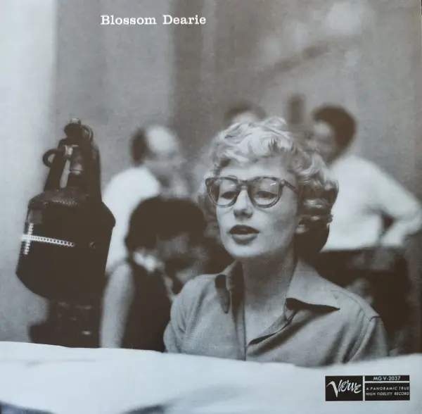 Blossom Dearie - Blossom Dearie 1957/2023