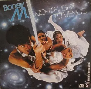 Boney M. - Nightflight To Venus (UK) 1978