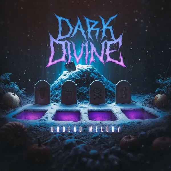 Dark Divine / Undead Melody